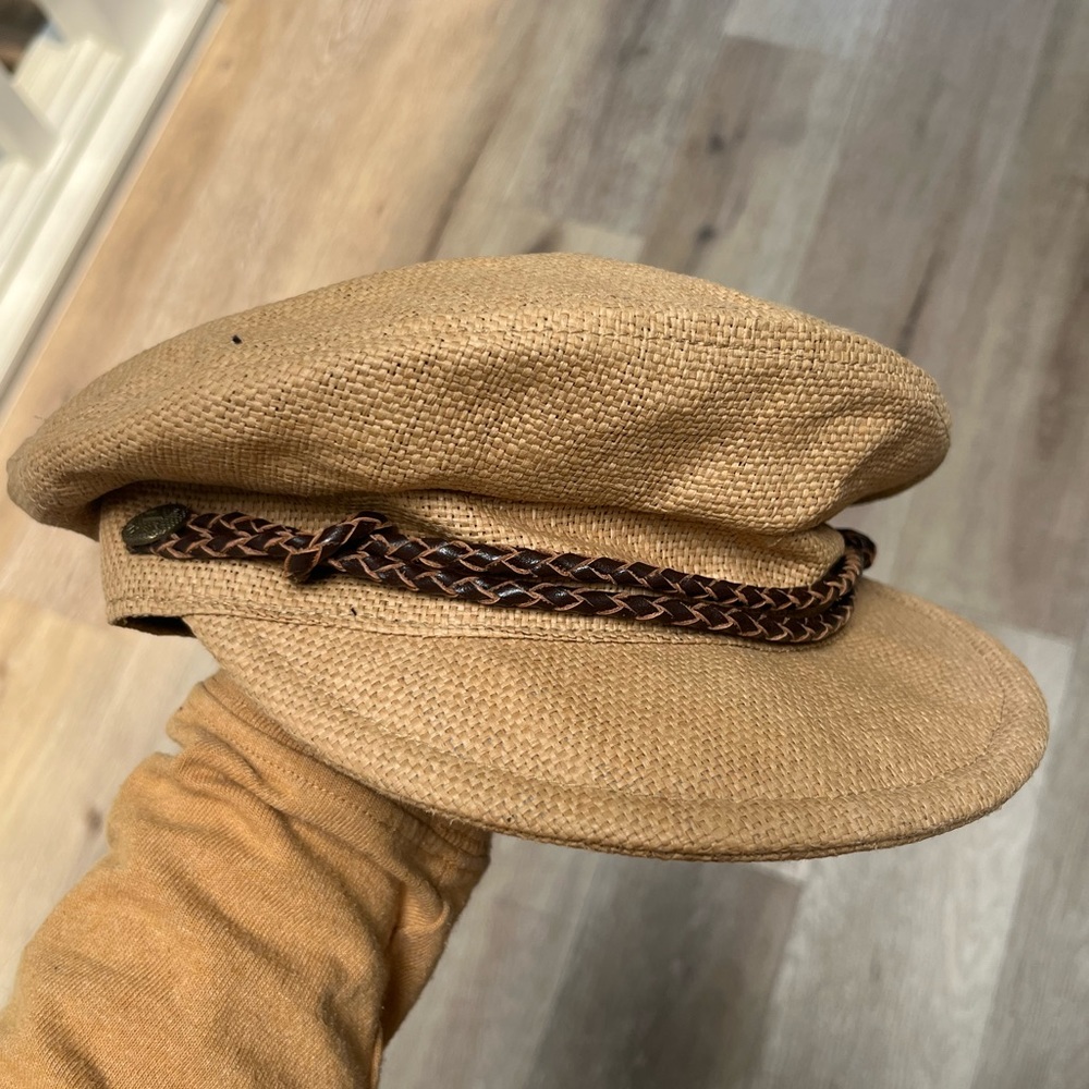Brixton Fiddler Cap